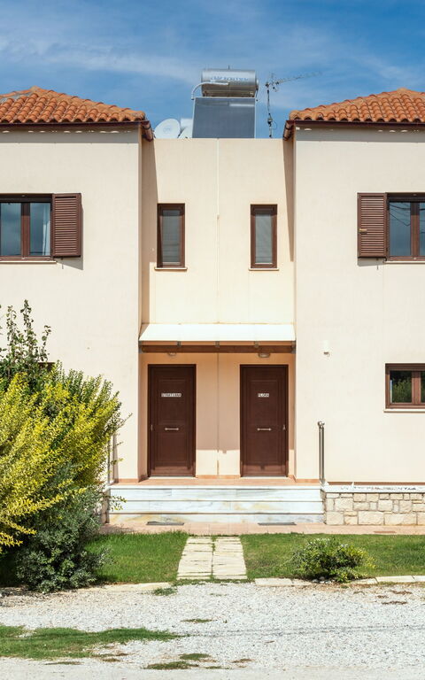 Villa Flora: Exteriör, Huvudentré, Utomhus