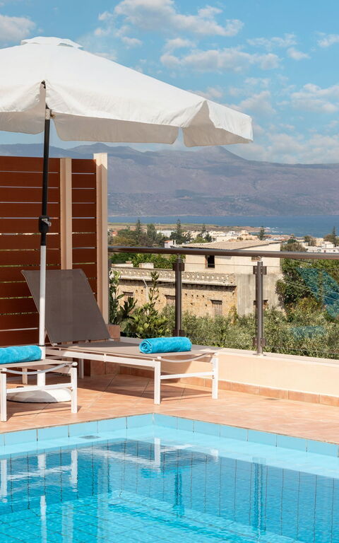 Villa Flora: Exteriör, slå samman, Utomhus, Visningar