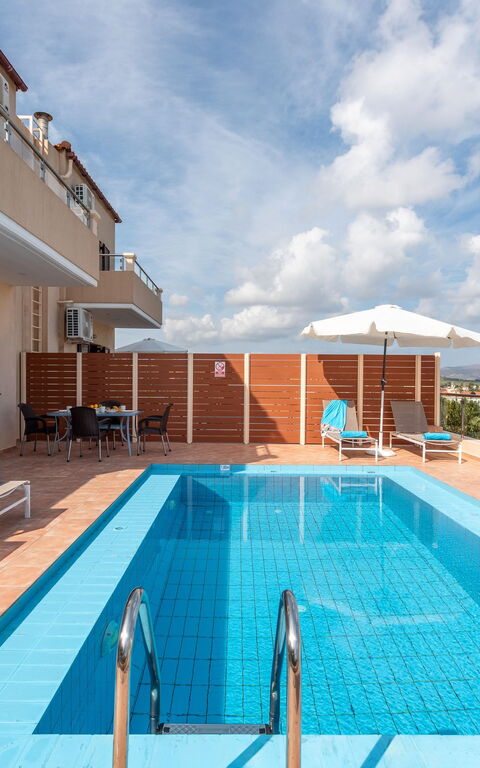 Villa Flora: Exteriör, slå samman, Utomhus, Visningar