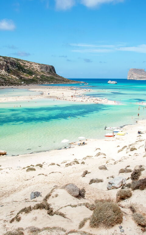 Villa Giani: Exteriör, Sommar, Visningar