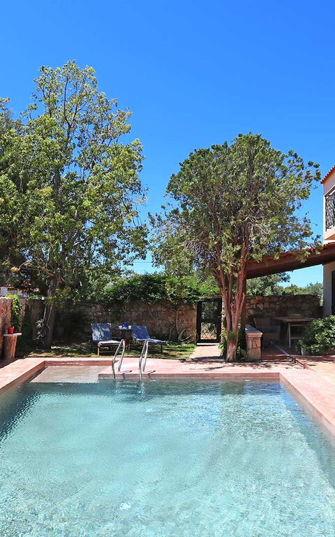 Villa Giani: slå samman