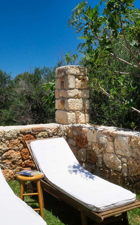 Villa Giani: Balkong / terrass / uteplats, Trädgård, Utomhus, Visningar