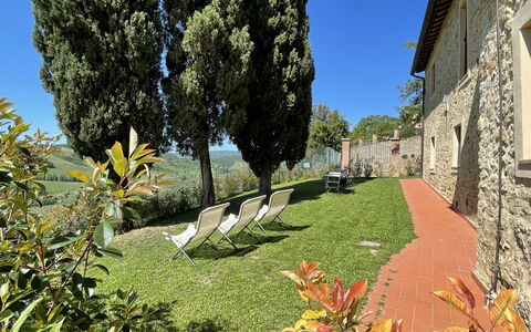 Semesterboende Carro: Exteriör, Trädgård, Utomhus, Visningar