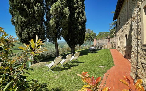 Semesterboende Carro: Exteriör, Trädgård, Utomhus, Visningar