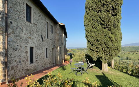 Semesterboende Carro: Exteriör, Trädgård, Utomhus, Visningar