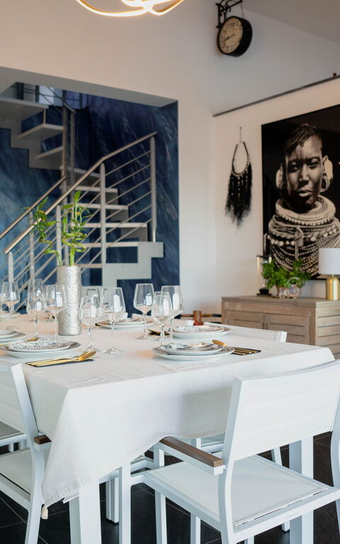 Villa Vincenzo: Lunchrum