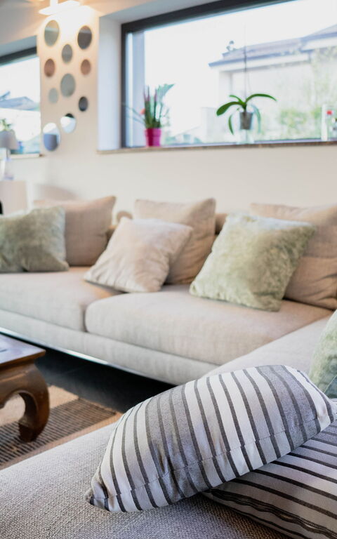 Villa Vincenzo: Vardagsrum