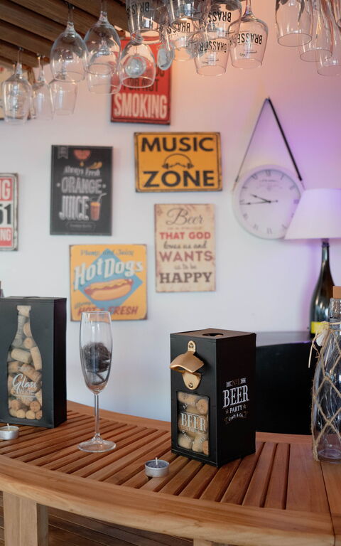 Villa Vincenzo: Vardagsrum