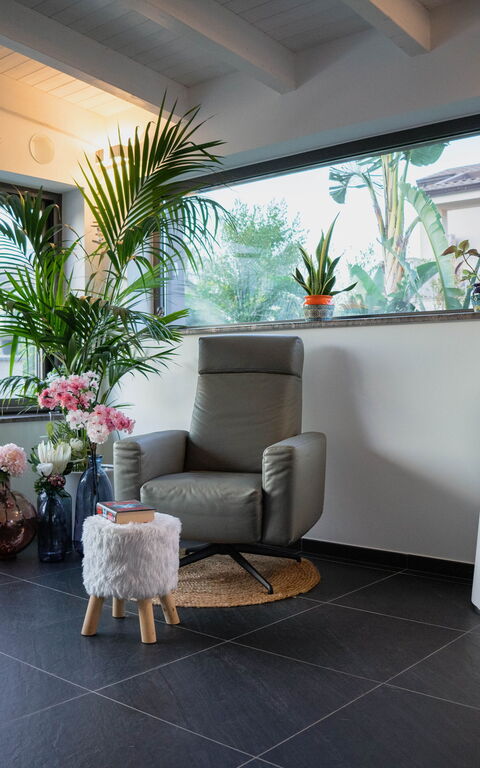 Villa Vincenzo: Vardagsrum