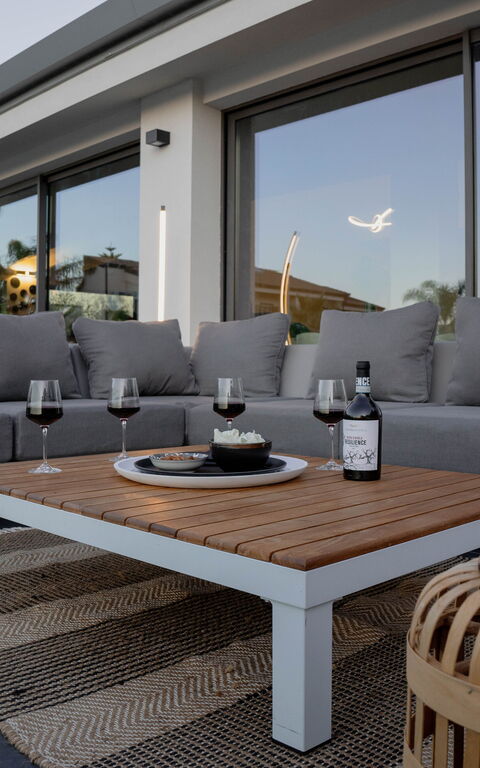 Villa Vincenzo: Balkong / terrass / uteplats, Exteriör, Utomhus