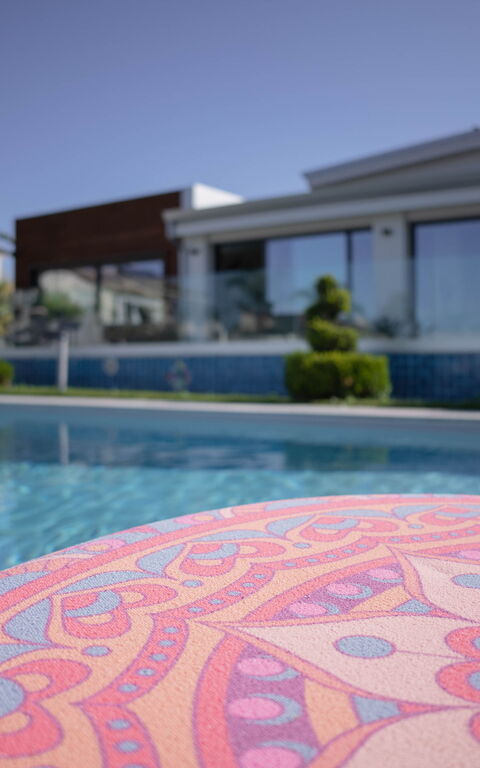 Villa Vincenzo: slå samman