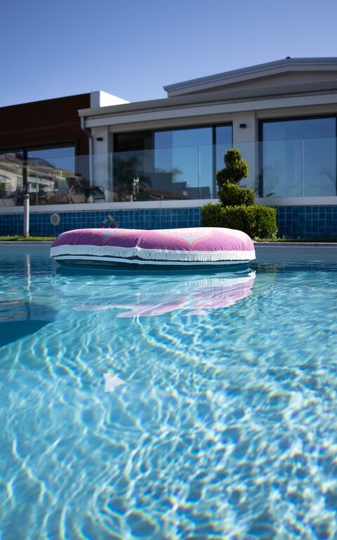 Villa Vincenzo: slå samman