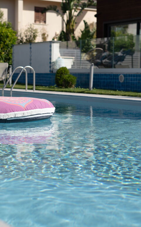 Villa Vincenzo: slå samman