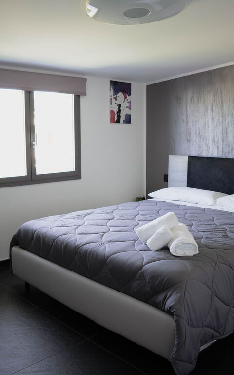 Villa Vincenzo: sovrum