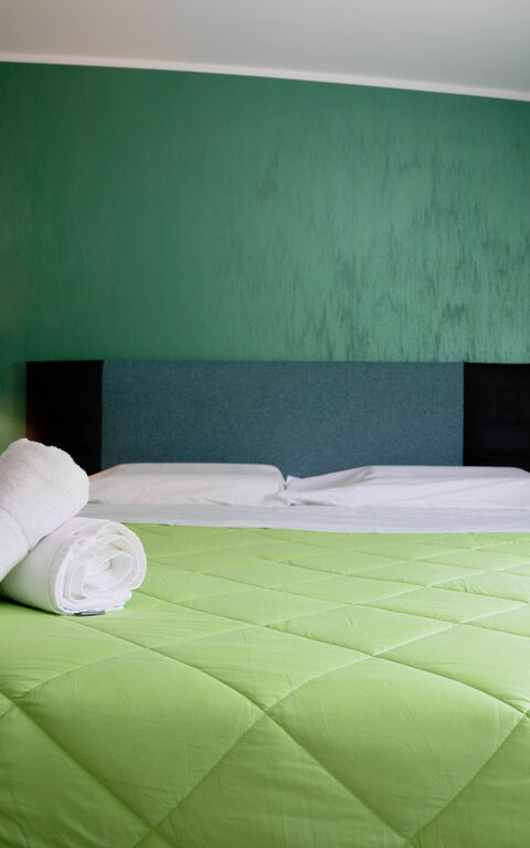 Villa Vincenzo: sovrum