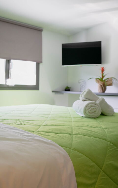 Villa Vincenzo: sovrum