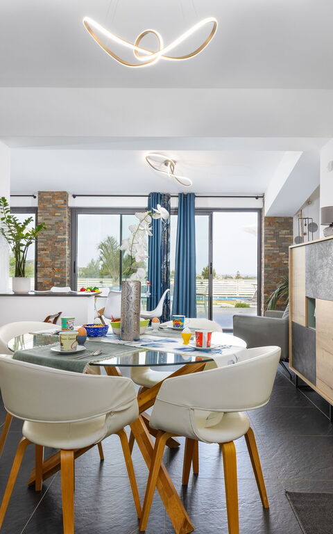 Villa Vincenzo: Lunchrum