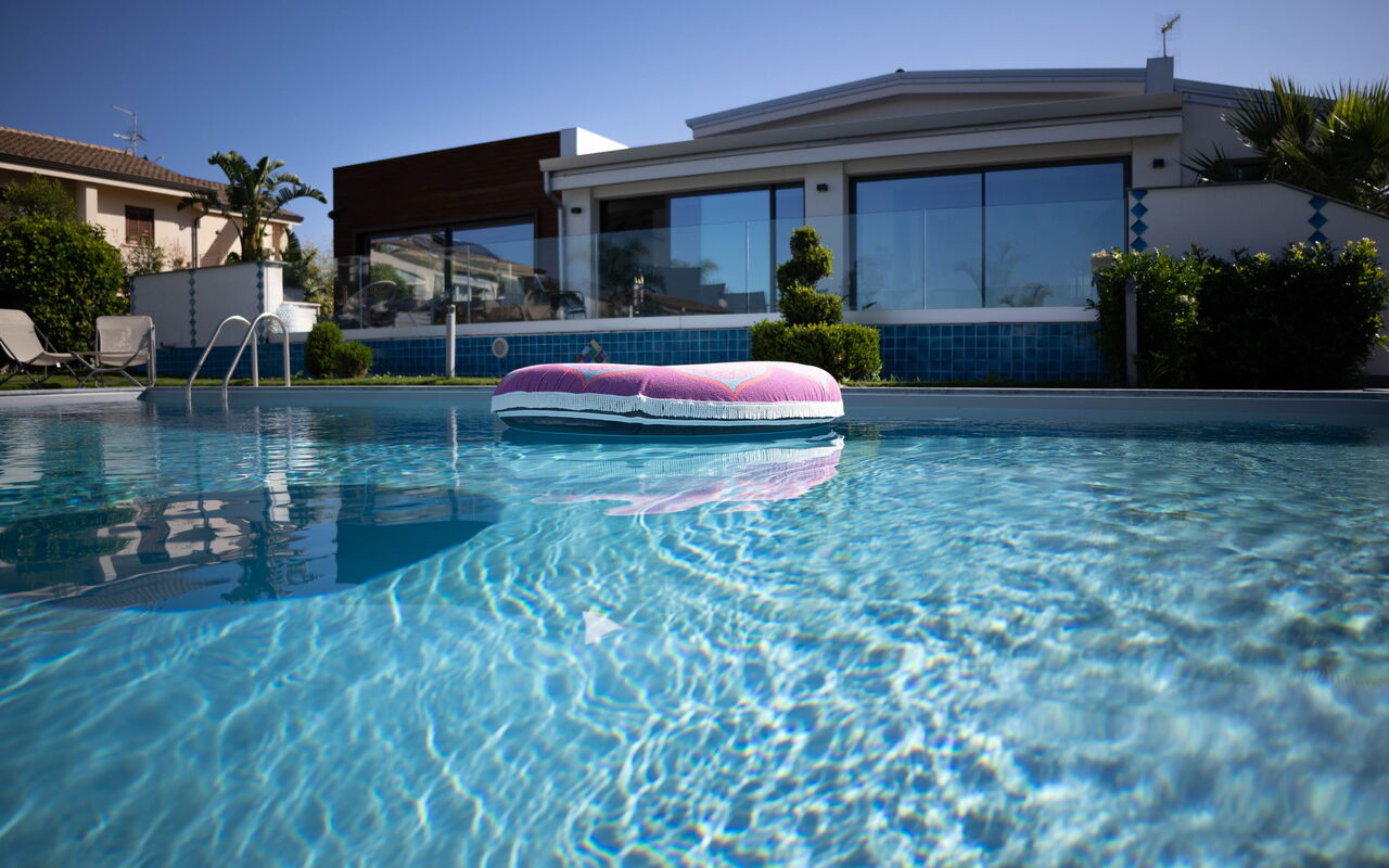 Villa Vincenzo: slå samman