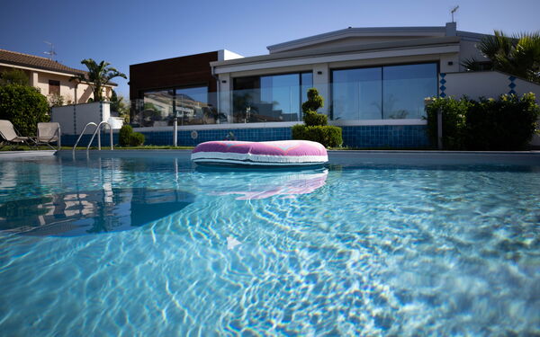 Villa Vincenzo: slå samman