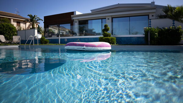 Villa Vincenzo: slå samman