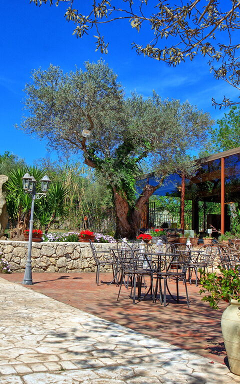 Villa Maddalena: Balkong / terrass / uteplats, Exteriör, Utomhus