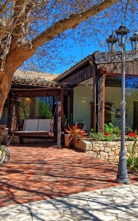 Villa Maddalena: Balkong / terrass / uteplats, Exteriör, Utomhus