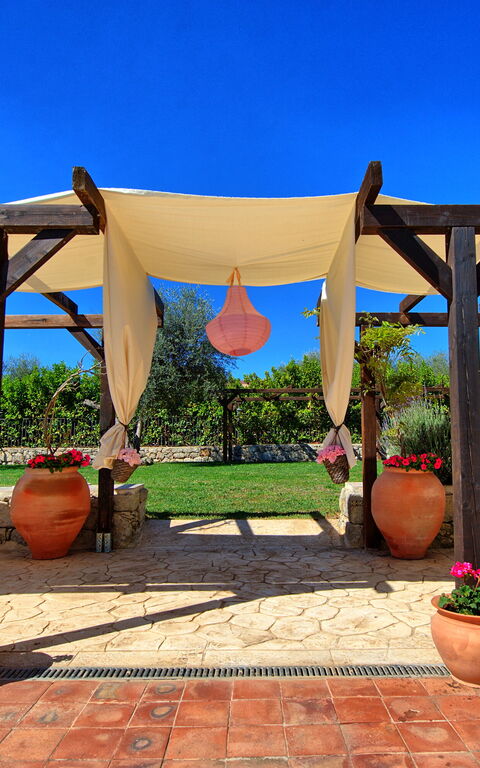 Villa Maddalena: Exteriör, Trädgård, Utomhus