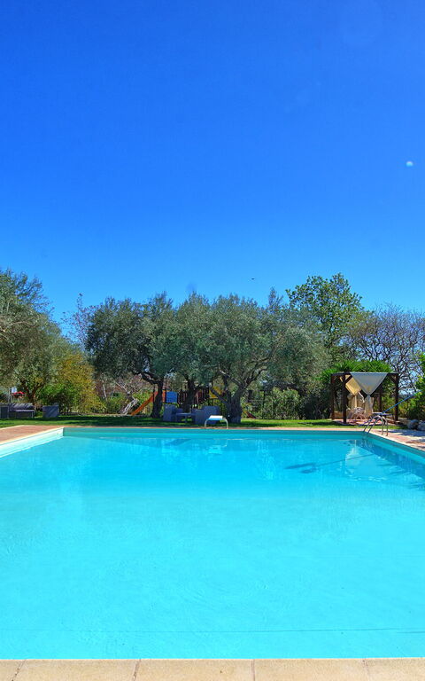 Villa Maddalena: Exteriör, slå samman, Utomhus