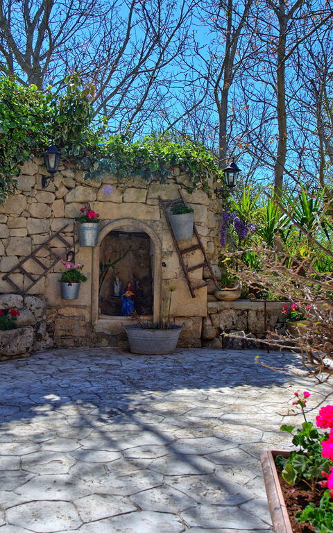 Villa Maddalena: Balkong / terrass / uteplats, Exteriör, Utomhus