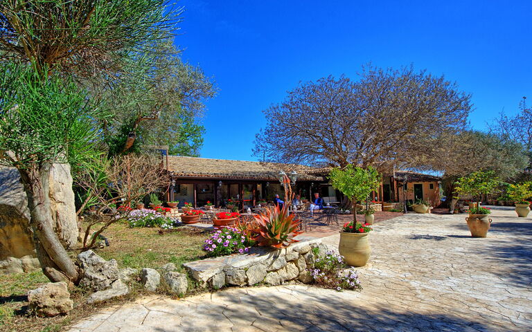 Villa Maddalena: Exteriör, Trädgård, Utomhus