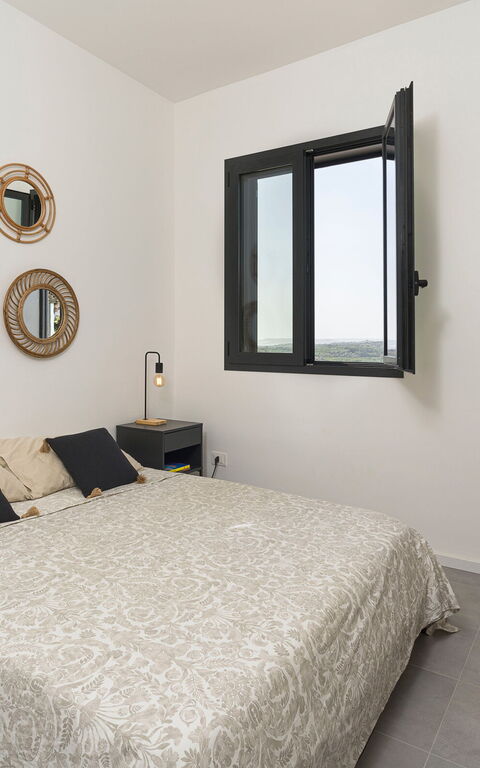 Casa Tancredi: sovrum