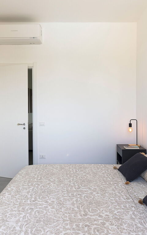 Casa Tancredi: sovrum
