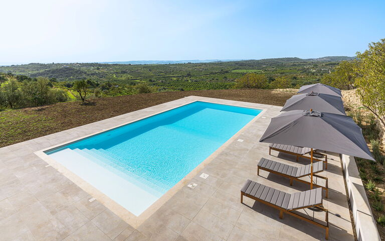 Casa Tancredi: Balkong / terrass / uteplats, Exteriör, slå samman, Utomhus, Visningar