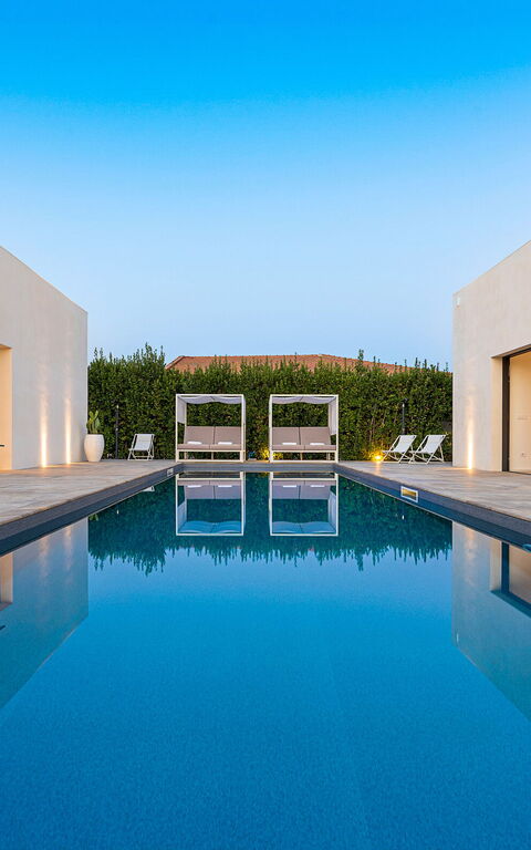 Villa Bonita: slå samman