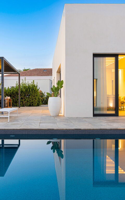 Villa Bonita: slå samman