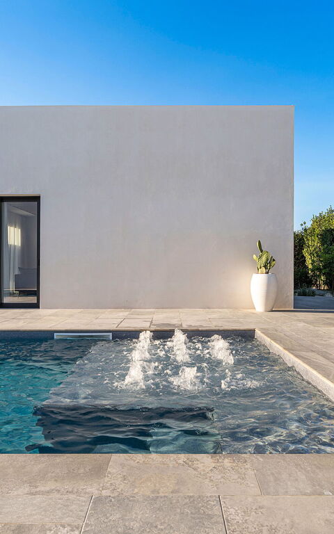 Villa Bonita: slå samman