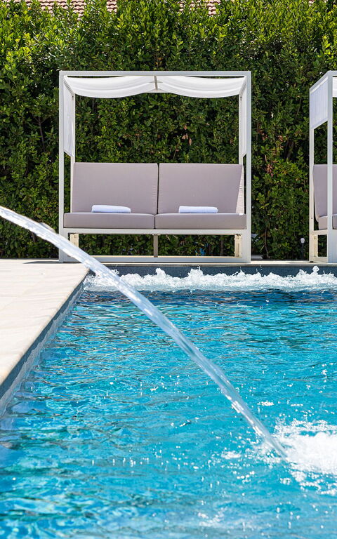 Villa Bonita: slå samman