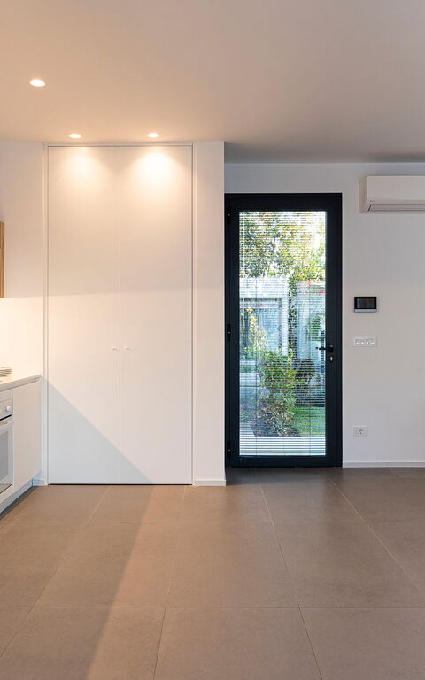 Villa Bonita: Kök, Lunchrum