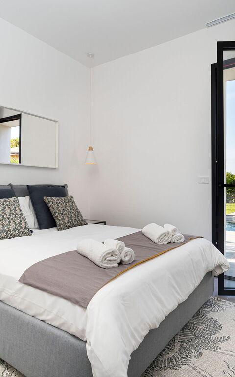 Villa Bonita: sovrum