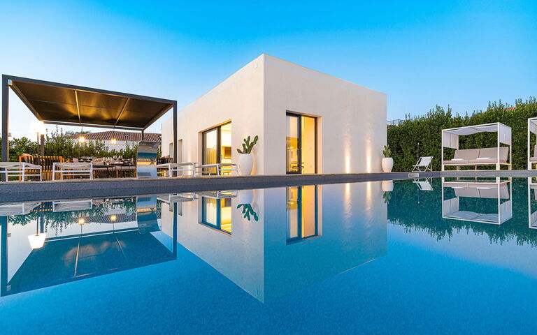 Villa Bonita: slå samman