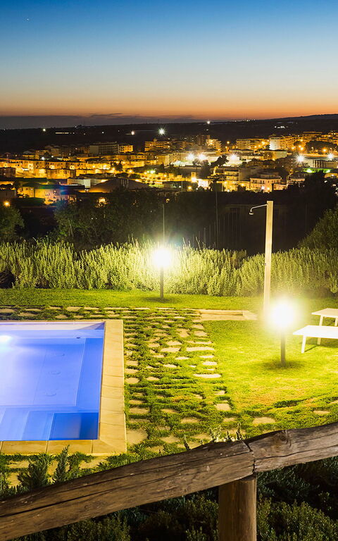 Villa Corte Dorata: Exteriör, slå samman, Trädgård, Utomhus, Visningar