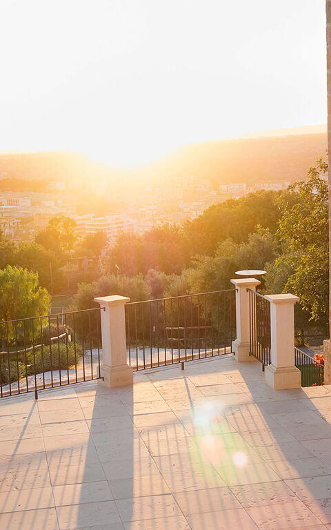 Villa Corte Dorata: Exteriör, Utomhus, Visningar