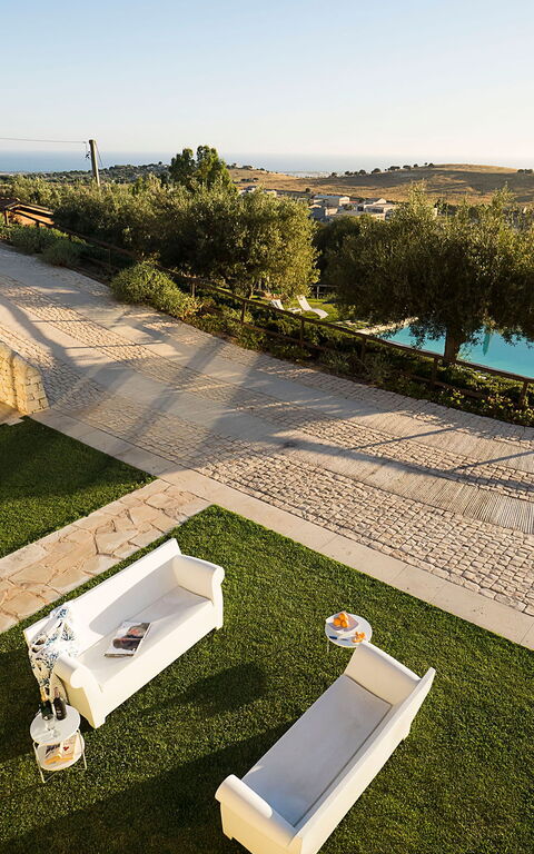 Villa Corte Dorata: Exteriör, Trädgård, Utomhus, Visningar