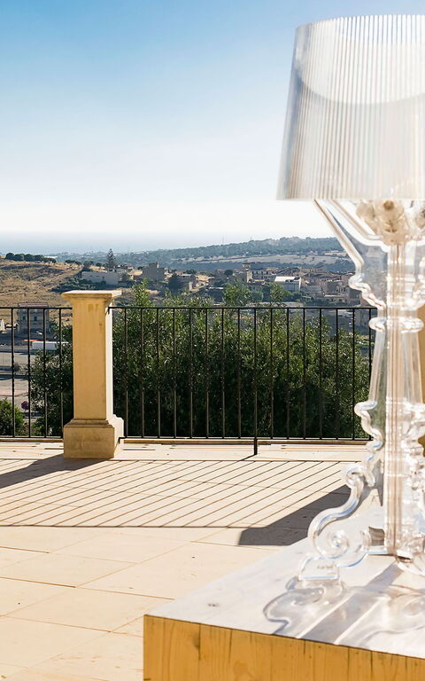 Villa Corte Dorata: Exteriör, Utomhus, Visningar