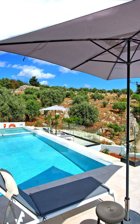 Villa Kallos: slå samman