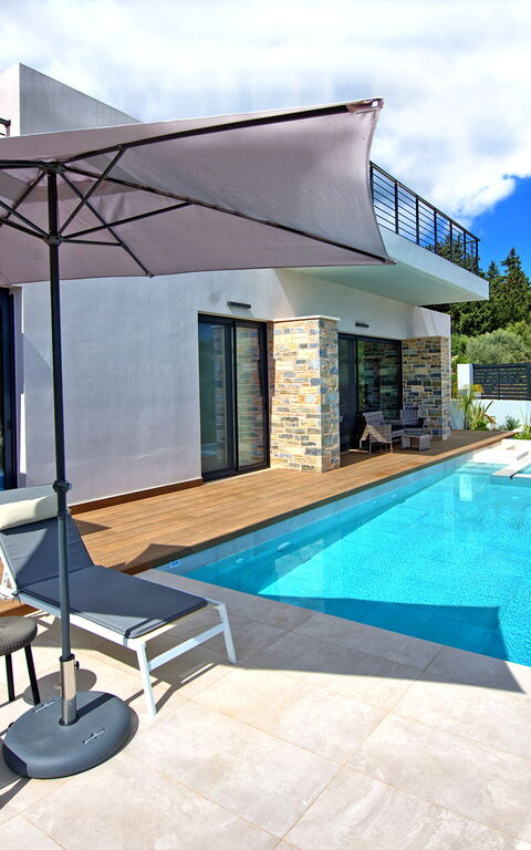 Villa Kallos: slå samman