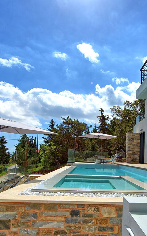 Villa Kallos: slå samman