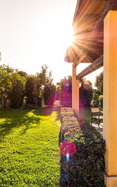 Don Salvatore: Balkong / terrass / uteplats, Exteriör