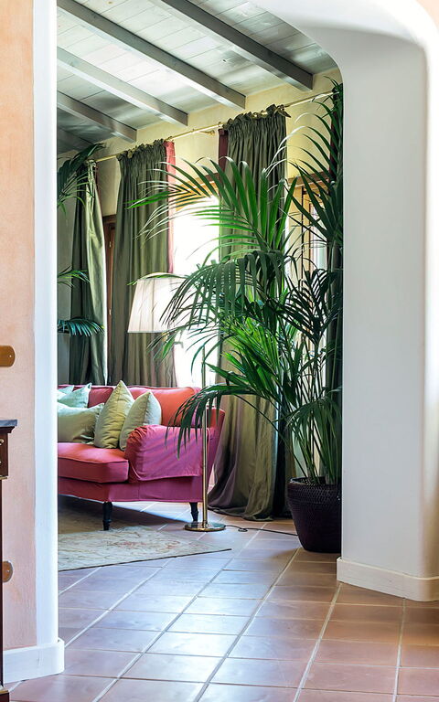 Don Salvatore: Vardagsrum