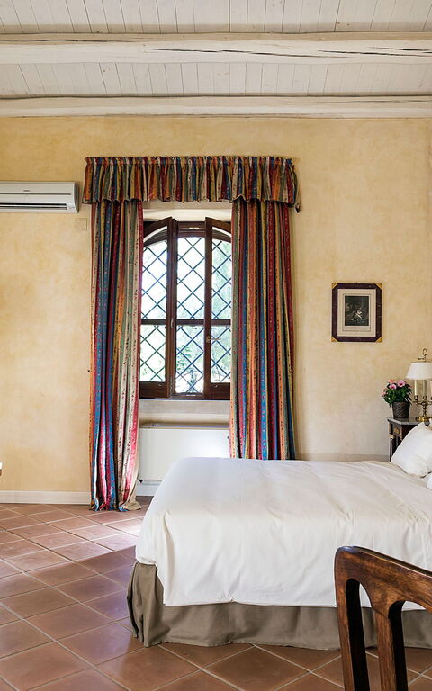 Don Salvatore: sovrum